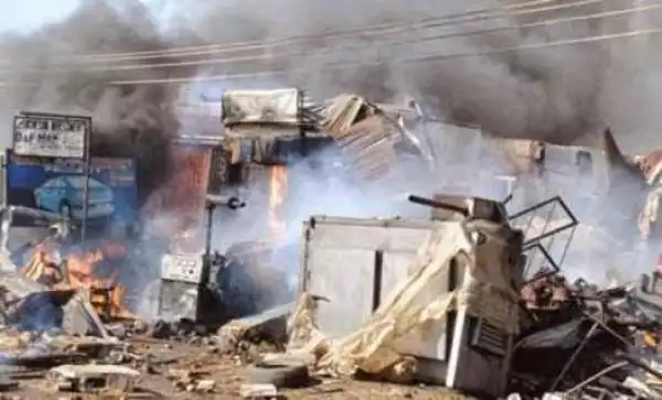Death toll in Adamawa bomb blast rises to 56